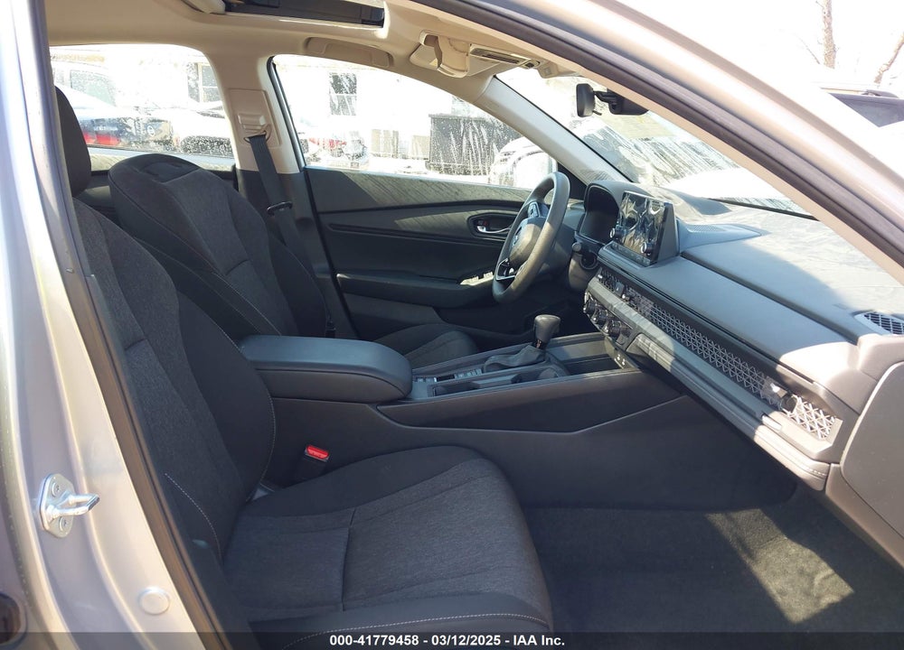 2023 HONDA ACCORD VIN: 1HGCY1F33PA053083