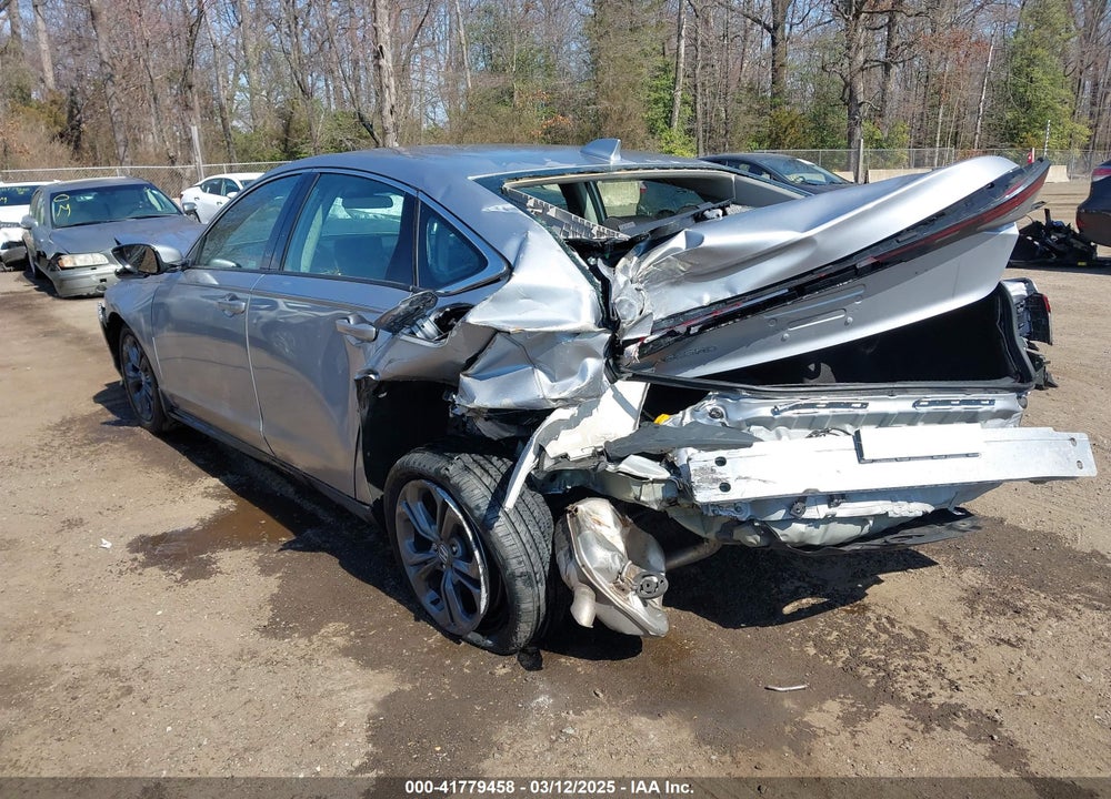 2023 HONDA ACCORD VIN: 1HGCY1F33PA053083