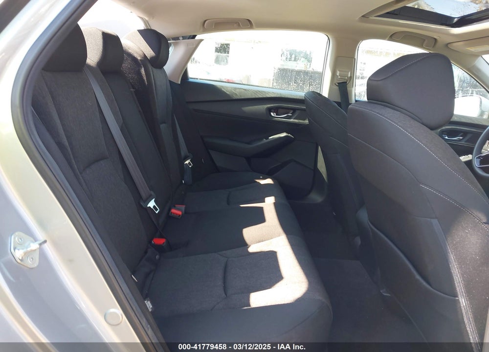 2023 HONDA ACCORD VIN: 1HGCY1F33PA053083