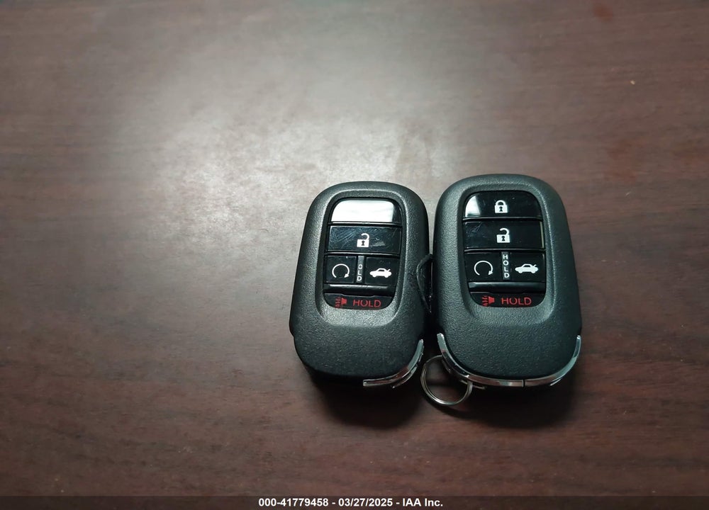 2023 HONDA ACCORD VIN: 1HGCY1F33PA053083