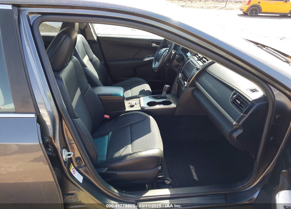 2012 TOYOTA CAMRY VIN: 4T1BF1FK7CU131960