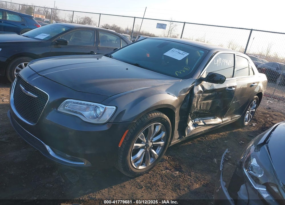 2020 CHRYSLER 300 VIN: 2C3CCAKG5LH142031