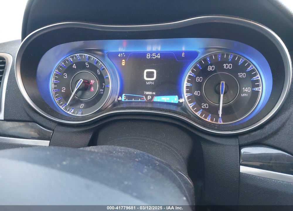 2020 CHRYSLER 300 VIN: 2C3CCAKG5LH142031