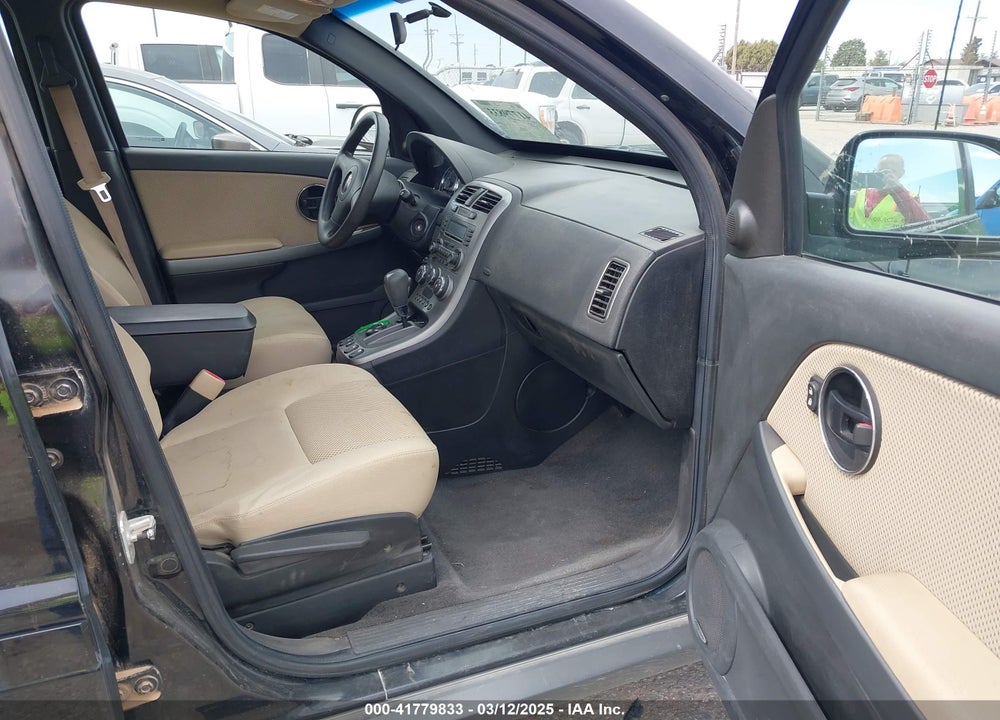 2006 PONTIAC TORRENT VIN: 2CKDL63F266077571