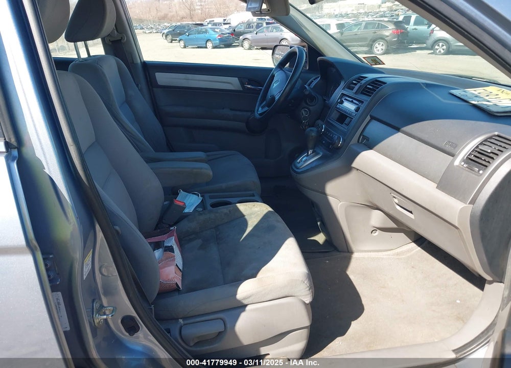 2011 HONDA CR-V LX VIN: 5J6RE4H38BL114659