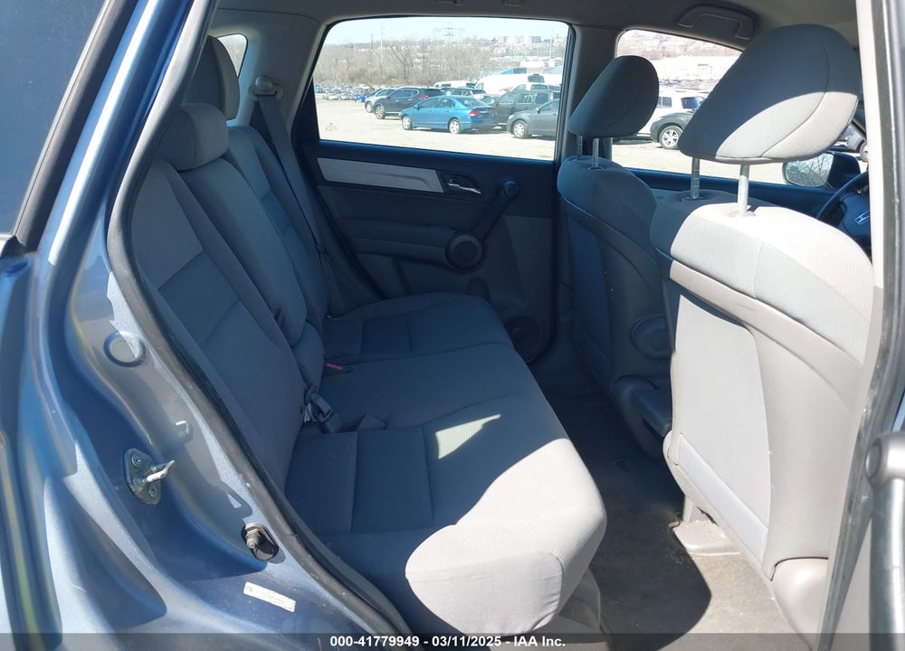 2011 HONDA CR-V LX VIN: 5J6RE4H38BL114659