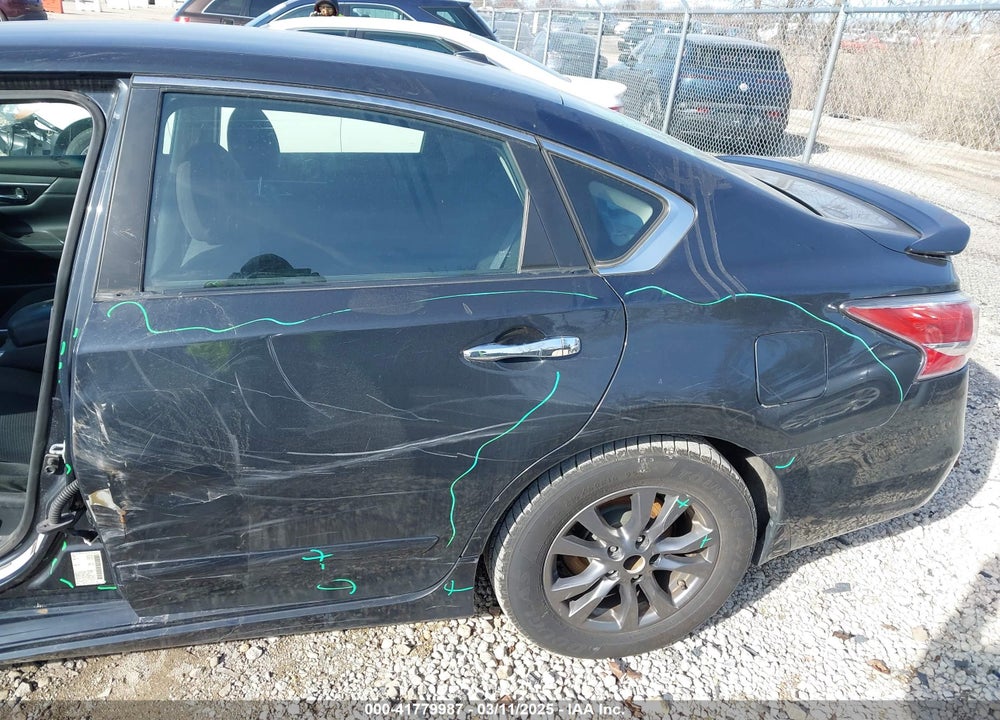 2015 NISSAN ALTIMA VIN: 1N4AL3AP6FC474105