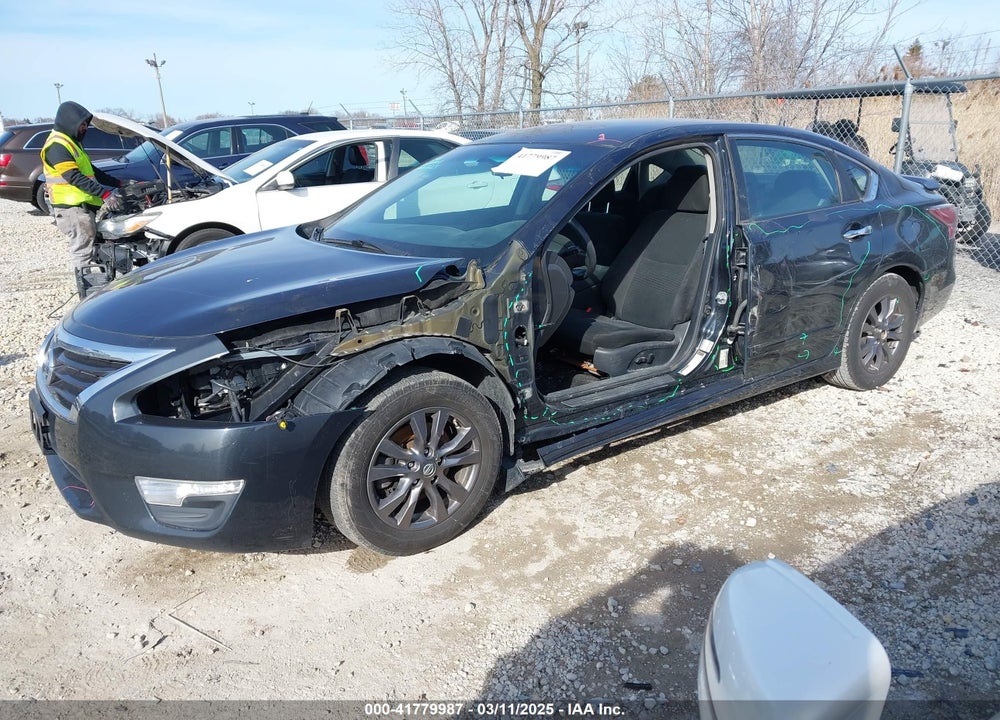 2015 NISSAN ALTIMA VIN: 1N4AL3AP6FC474105