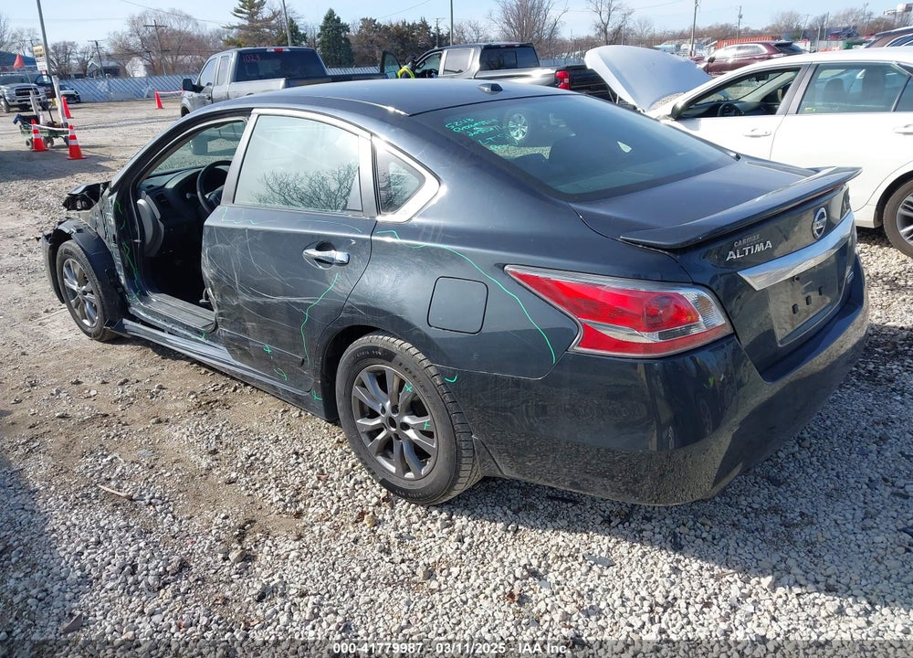 2015 NISSAN ALTIMA VIN: 1N4AL3AP6FC474105