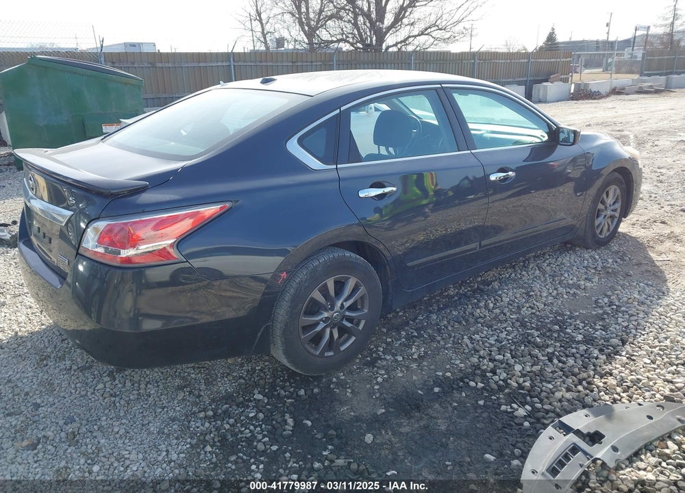 2015 NISSAN ALTIMA VIN: 1N4AL3AP6FC474105