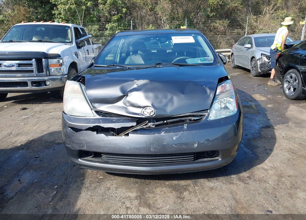 2007 TOYOTA PRIUS VIN: JTDKB20U473267250