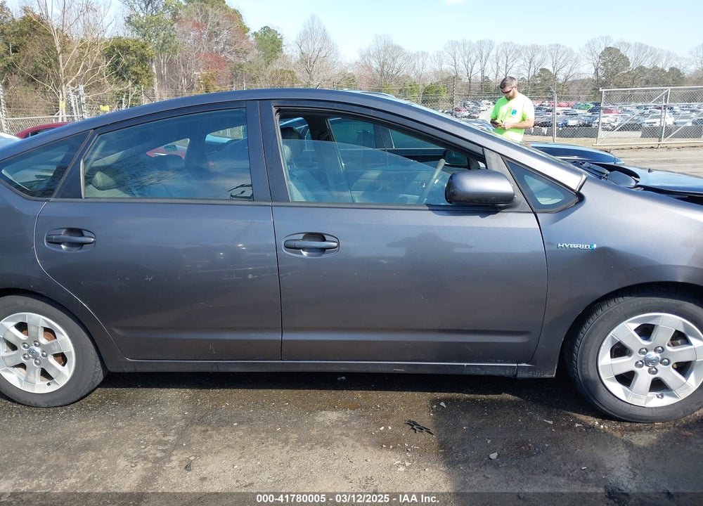 2007 TOYOTA PRIUS VIN: JTDKB20U473267250