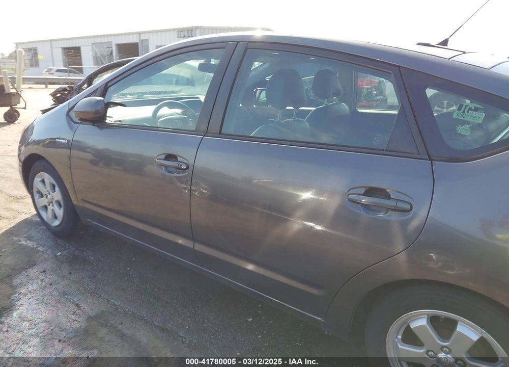 2007 TOYOTA PRIUS VIN: JTDKB20U473267250