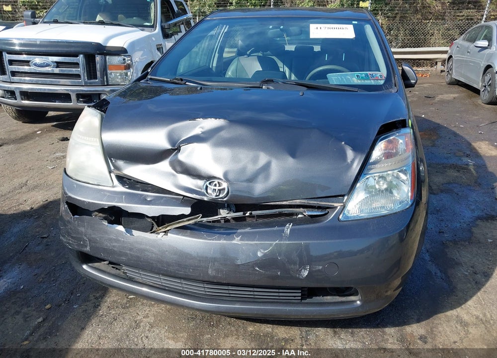 2007 TOYOTA PRIUS VIN: JTDKB20U473267250