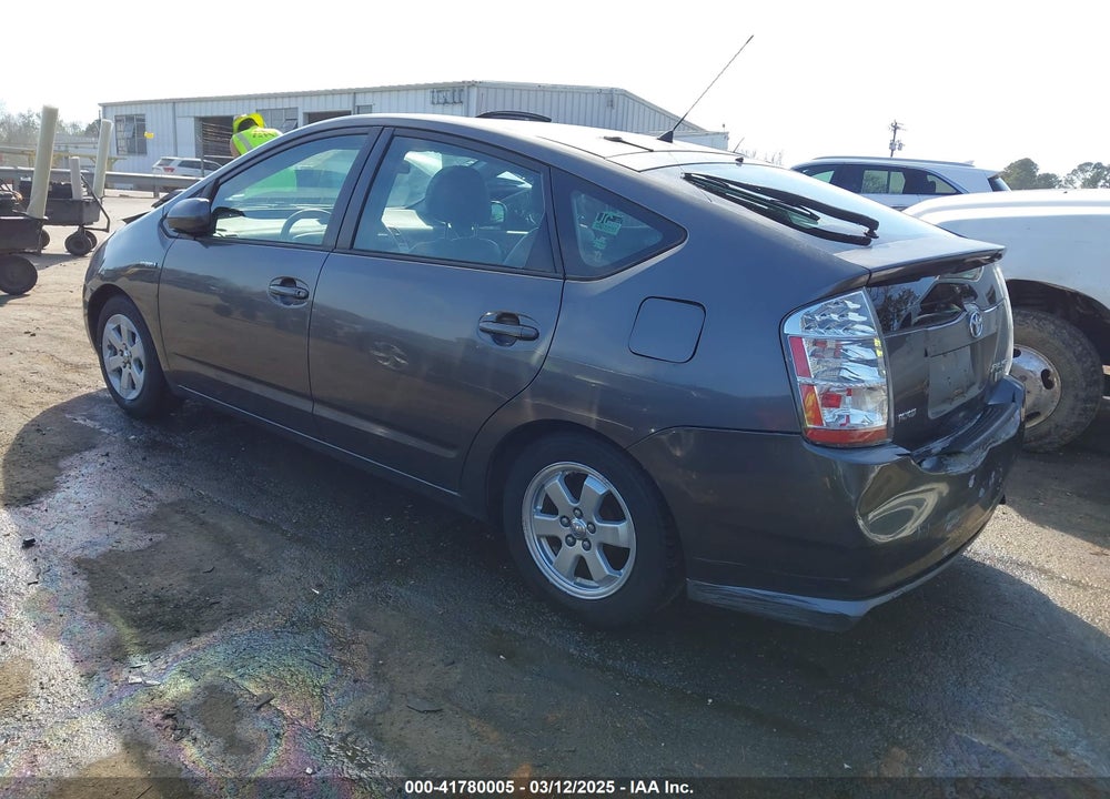 2007 TOYOTA PRIUS VIN: JTDKB20U473267250