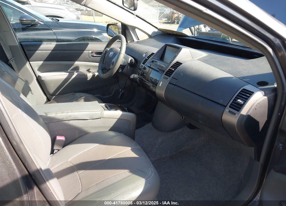 2007 TOYOTA PRIUS VIN: JTDKB20U473267250