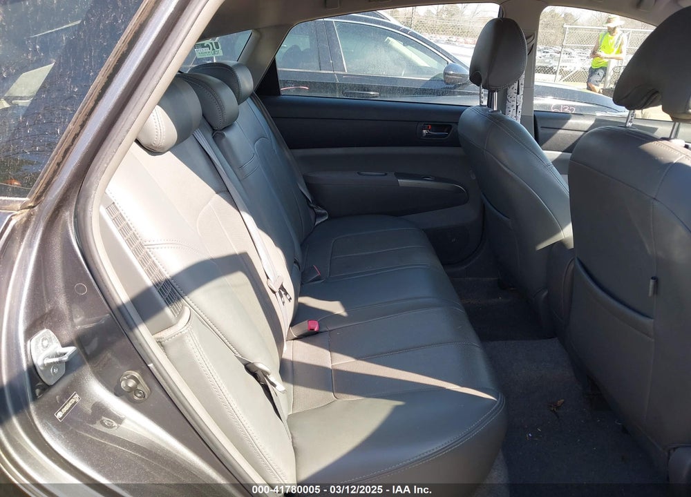 2007 TOYOTA PRIUS VIN: JTDKB20U473267250