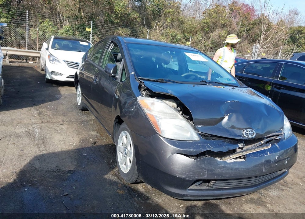 2007 TOYOTA PRIUS VIN: JTDKB20U473267250