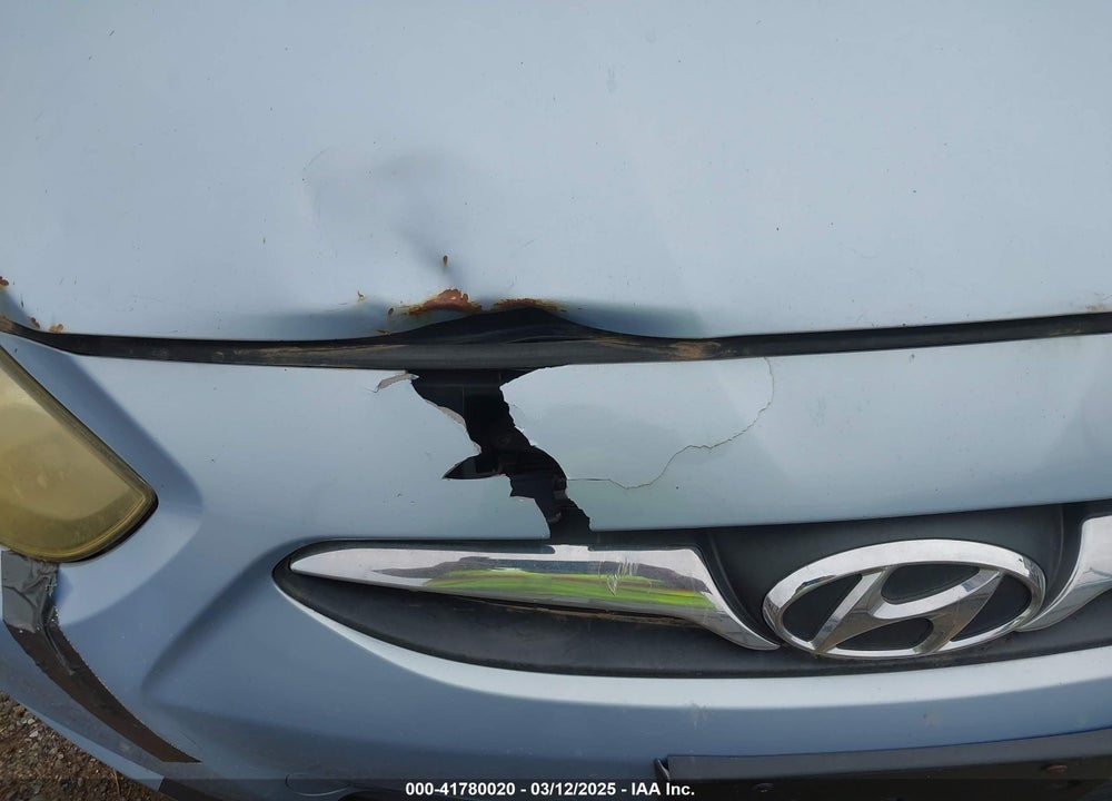 2012 HYUNDAI ACCENT VIN: KMHCT4AE4CU208056