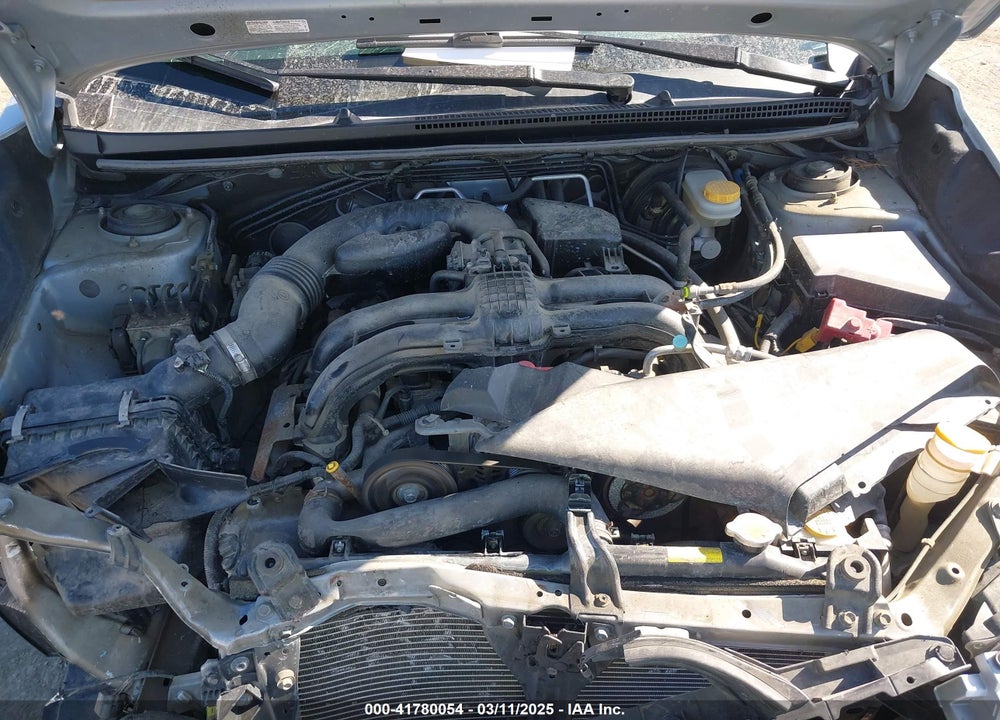 2013 SUBARU IMPREZA VIN: JF1GJAC60DH017153