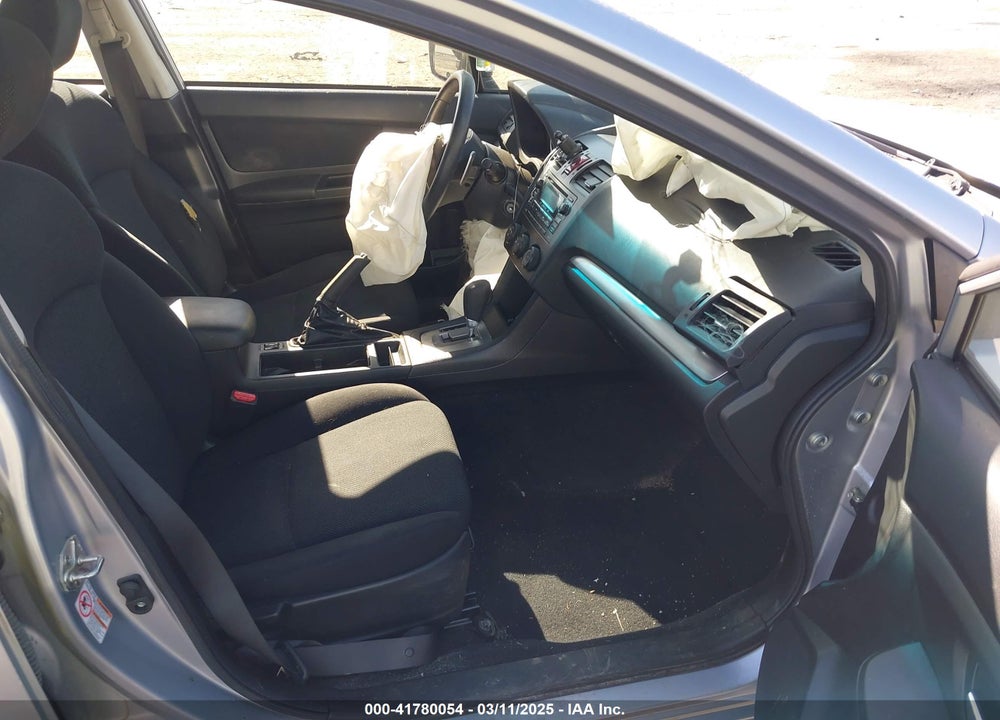 2013 SUBARU IMPREZA VIN: JF1GJAC60DH017153