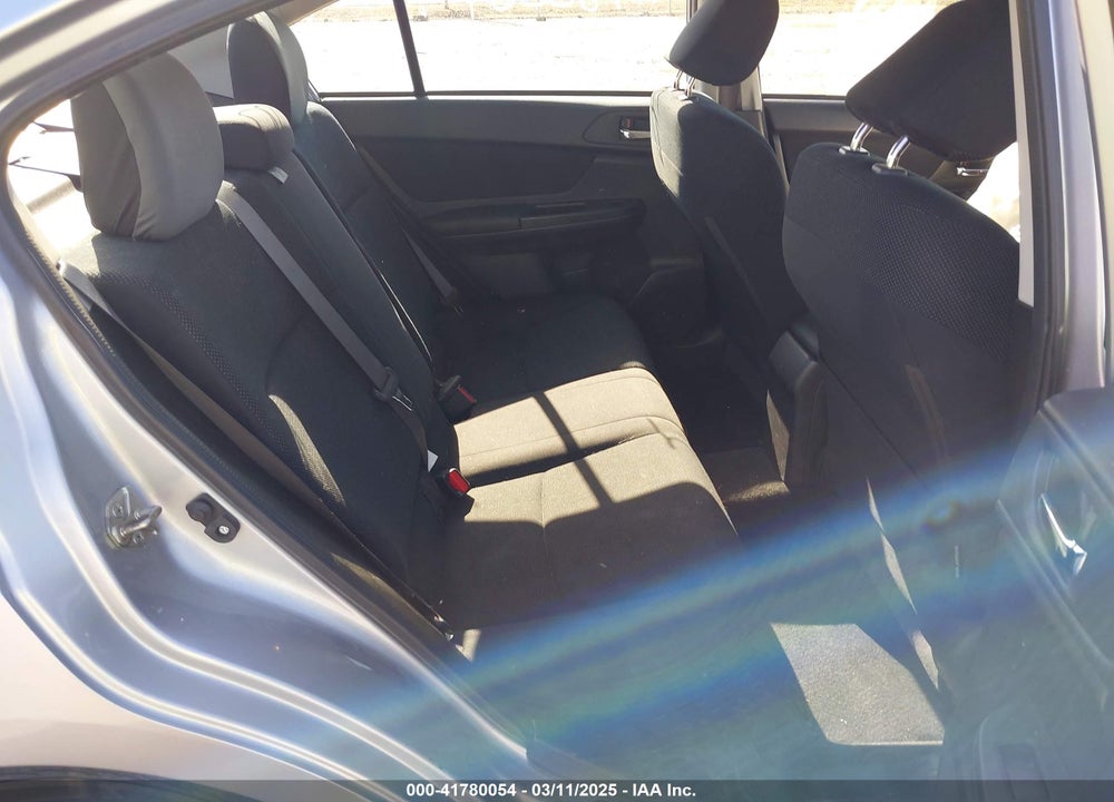 2013 SUBARU IMPREZA VIN: JF1GJAC60DH017153