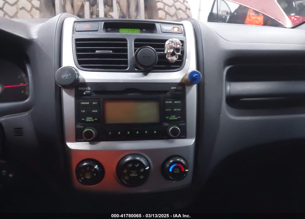 2010 KIA SPORTAGE VIN: KNDKHCA34A7717375