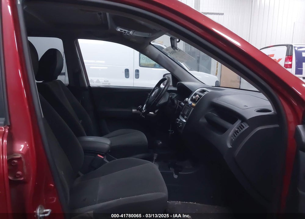 2010 KIA SPORTAGE VIN: KNDKHCA34A7717375