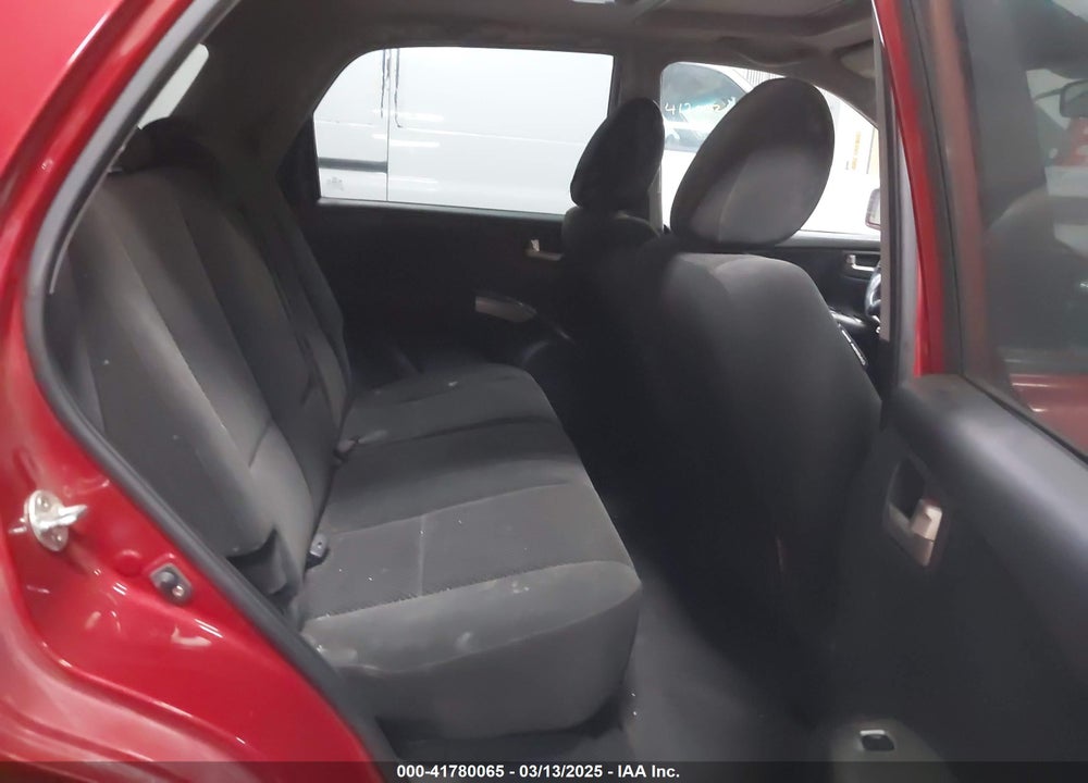 2010 KIA SPORTAGE VIN: KNDKHCA34A7717375