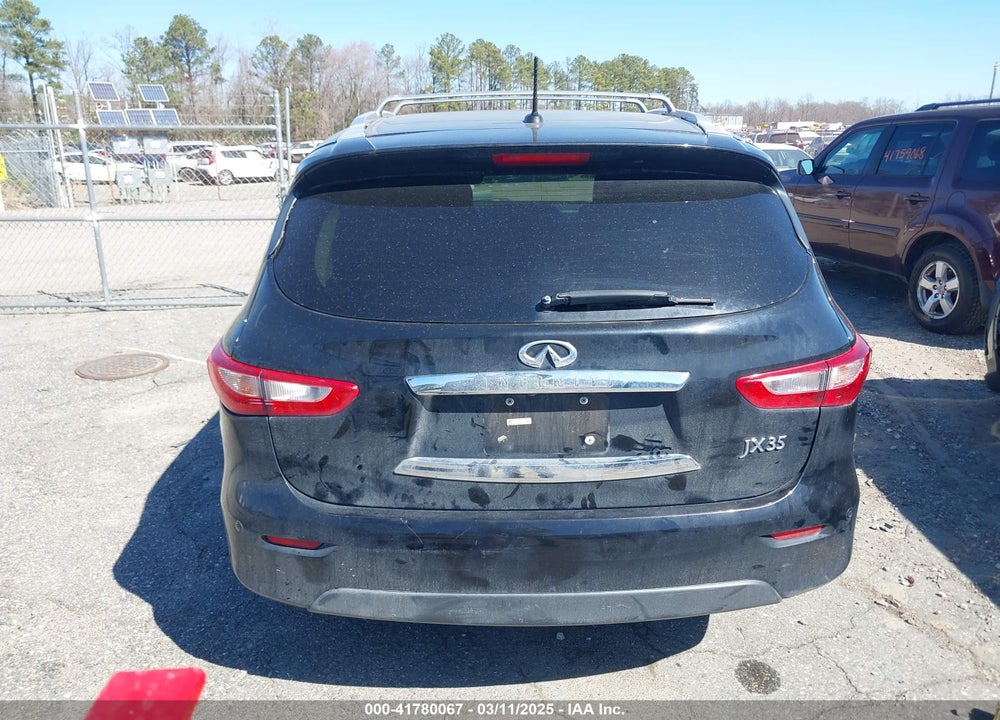 2013 INFINITI JX35 VIN: 5N1AL0MM5DC331231