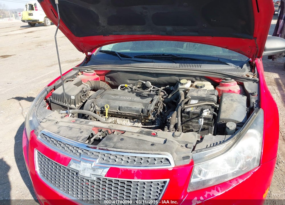 2014 CHEVROLET CRUZE VIN: 1G1PA5SHXE7265754