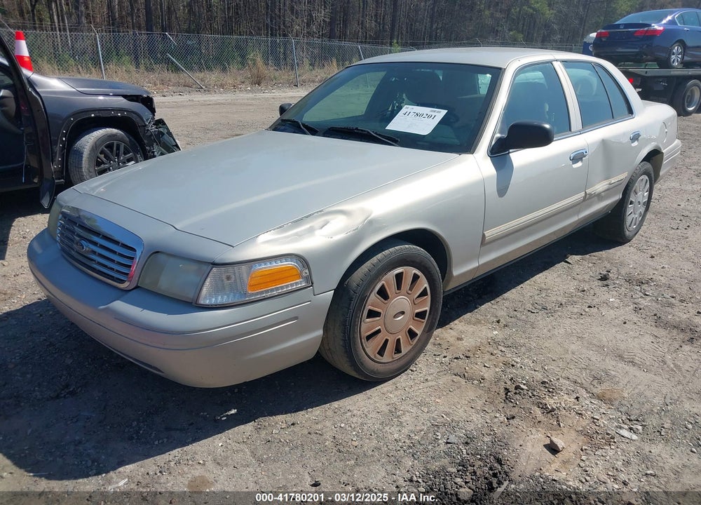 2011 FORD CROWN VICTORIA VIN: 2FABP7BV7BX101777