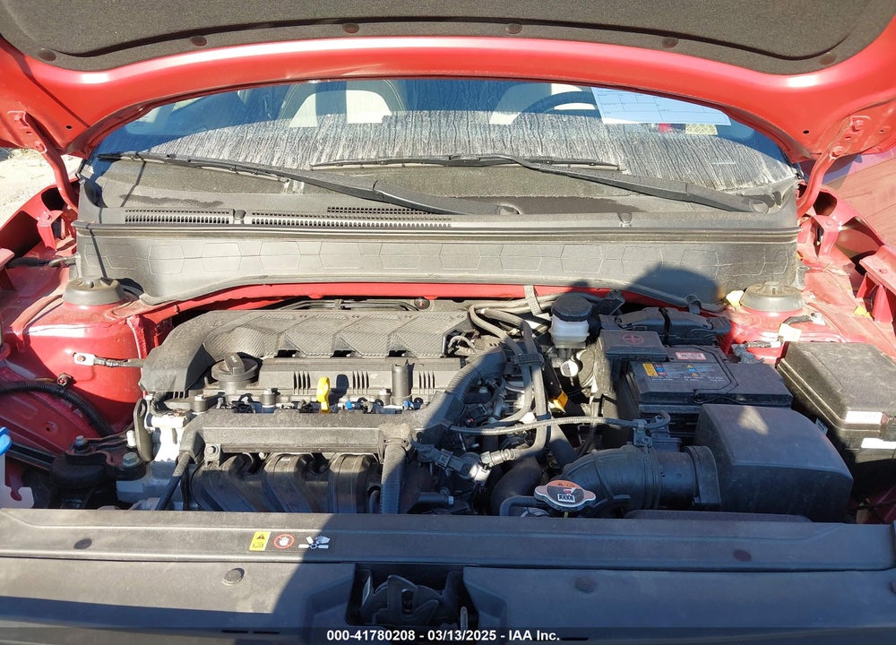 2024 HYUNDAI VENUE VIN: KMHRC8A37RU289787