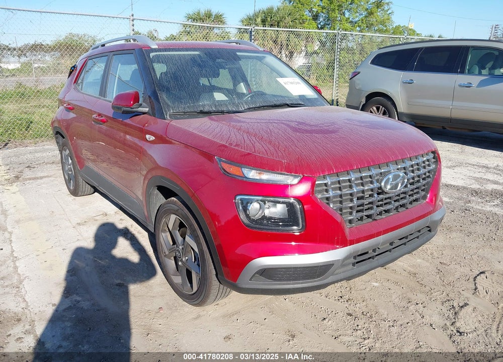 2024 HYUNDAI VENUE VIN: KMHRC8A37RU289787