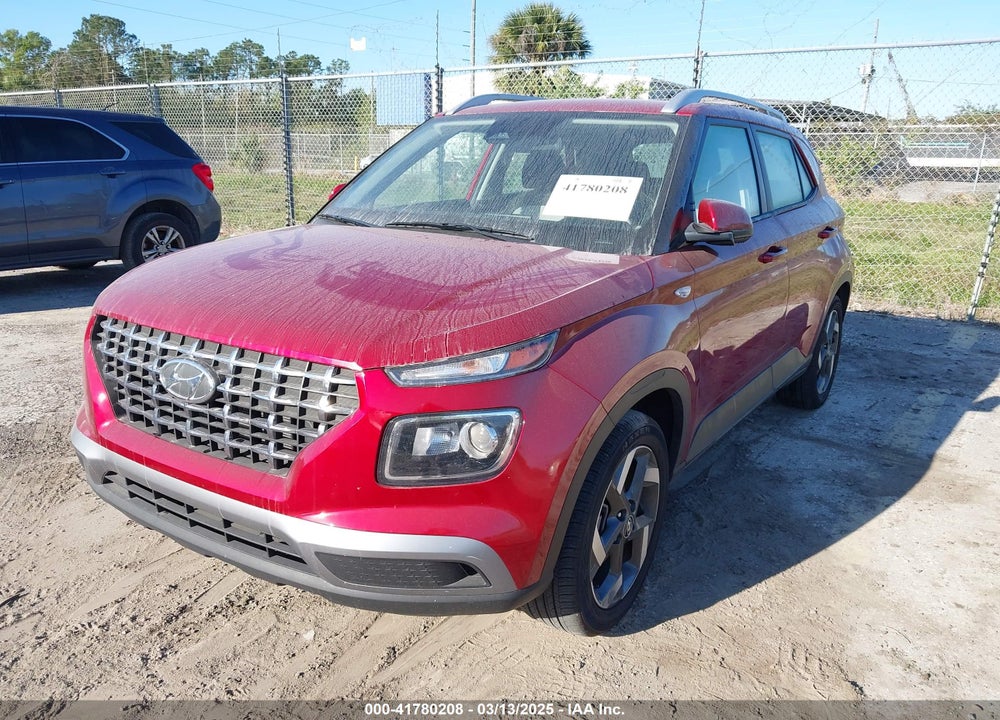 2024 HYUNDAI VENUE VIN: KMHRC8A37RU289787