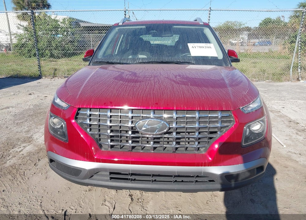 2024 HYUNDAI VENUE VIN: KMHRC8A37RU289787