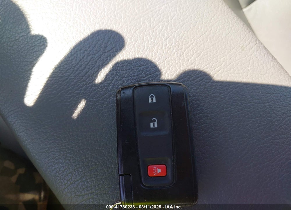 2009 TOYOTA PRIUS VIN: JTDKB20U097874337