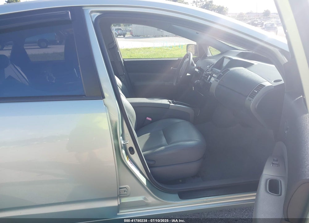 2009 TOYOTA PRIUS VIN: JTDKB20U097874337