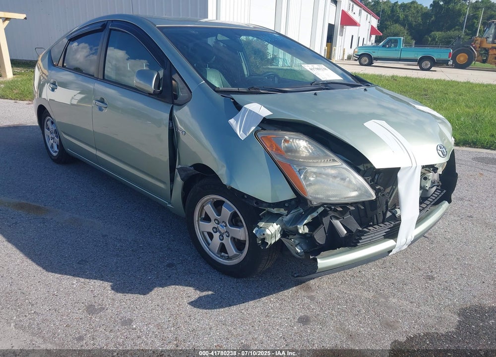 2009 TOYOTA PRIUS VIN: JTDKB20U097874337