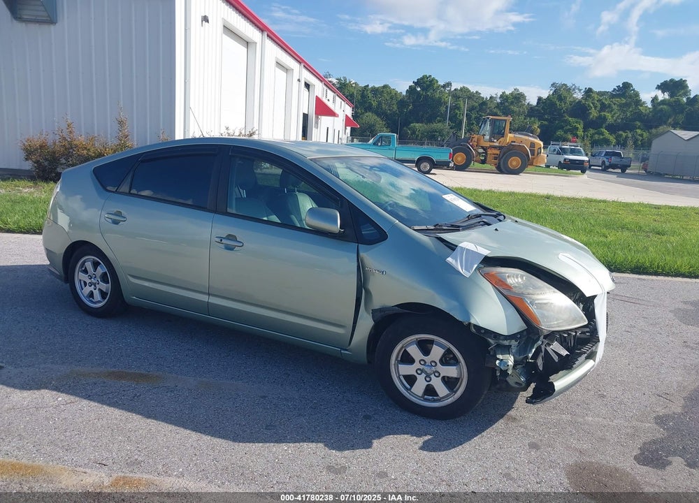 2009 TOYOTA PRIUS VIN: JTDKB20U097874337