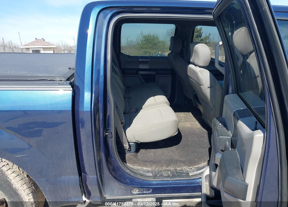 2020 FORD F-150 XLT VIN: 1FTEW1E43LFC46984