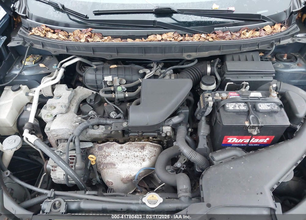 2012 NISSAN ROGUE VIN: JN8AS5MV0CW392095
