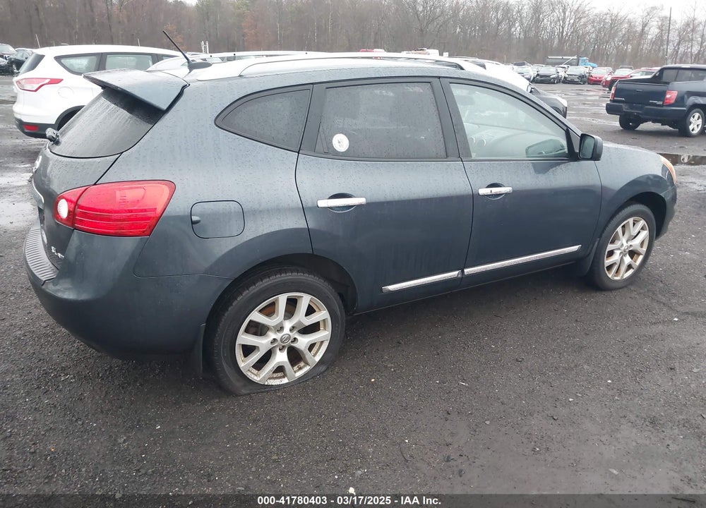 2012 NISSAN ROGUE VIN: JN8AS5MV0CW392095