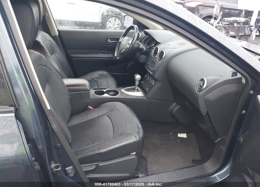 2012 NISSAN ROGUE VIN: JN8AS5MV0CW392095