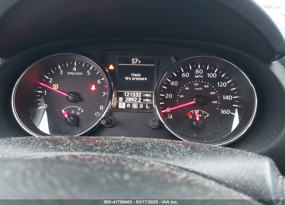 2012 NISSAN ROGUE VIN: JN8AS5MV0CW392095