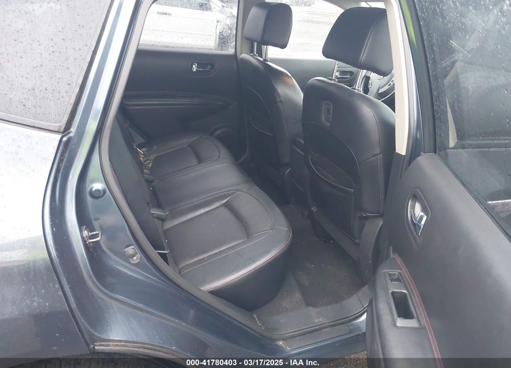 2012 NISSAN ROGUE VIN: JN8AS5MV0CW392095
