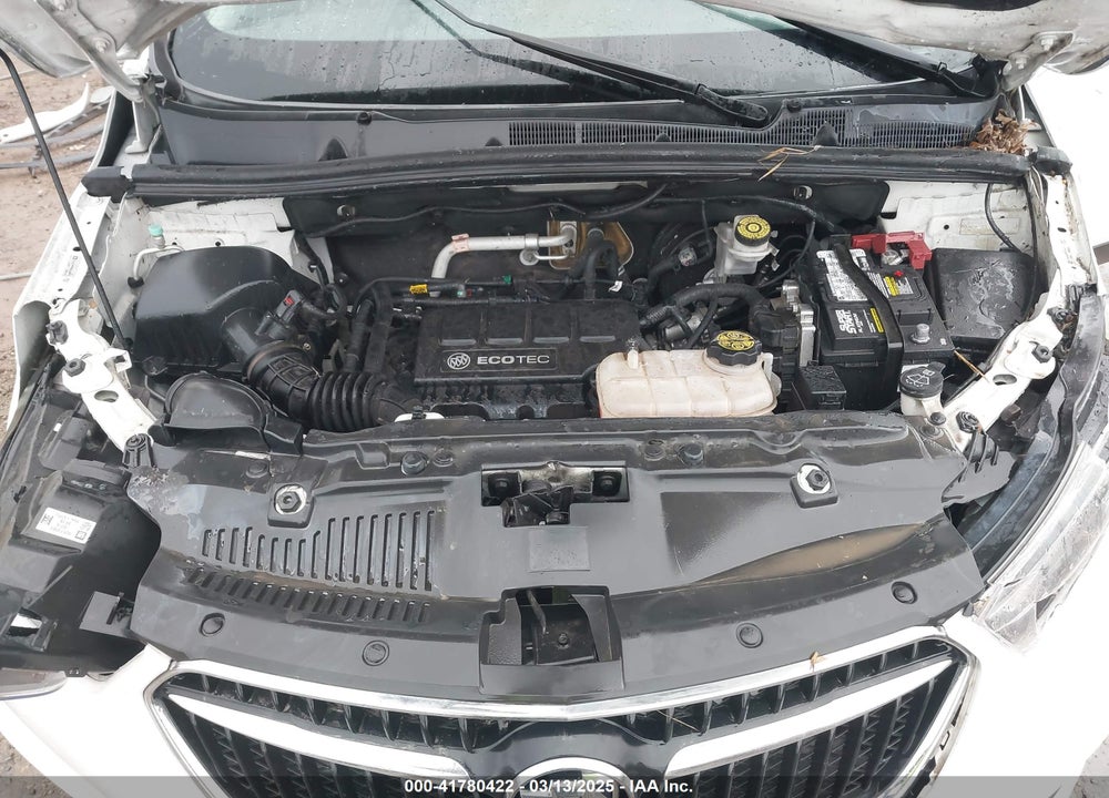 2019 BUICK ENCORE VIN: KL4CJASB0KB796717