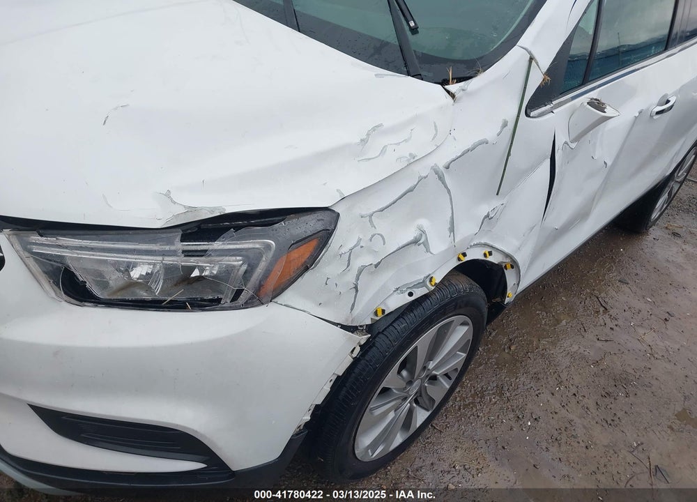 2019 BUICK ENCORE VIN: KL4CJASB0KB796717