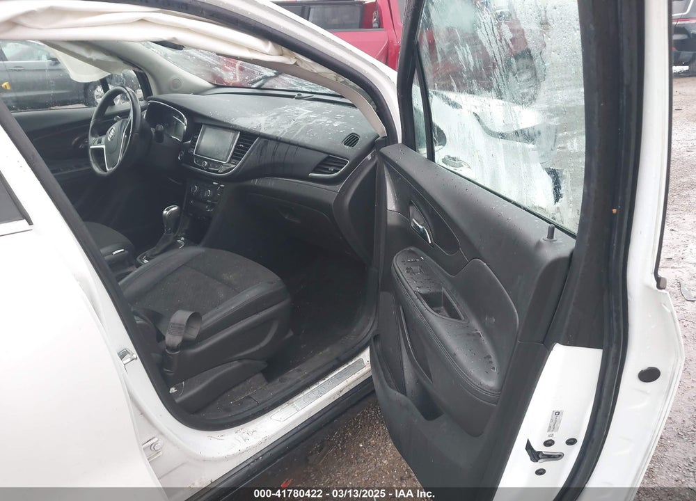 2019 BUICK ENCORE VIN: KL4CJASB0KB796717