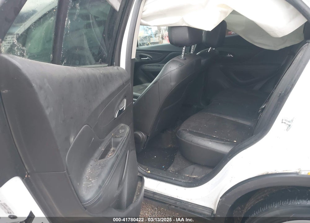 2019 BUICK ENCORE VIN: KL4CJASB0KB796717